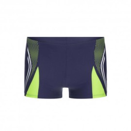 Hot Stuff Costume Parigamba Elroy Navy Verde Uomo