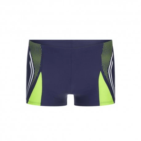 Hot Stuff Costume Parigamba Elroy Navy Verde Uomo