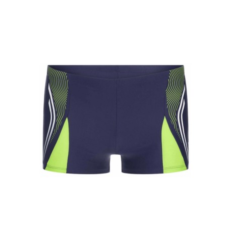 Hot Stuff Costume Parigamba Elroy Navy Verde Uomo