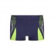 Hot Stuff Costume Parigamba Elroy Navy Verde Uomo