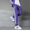 ADIDAS Originals Pantaloni Allenamento Calcio Real Icon Viola Bianco Uomo