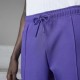 ADIDAS Originals Pantaloni Allenamento Calcio Real Icon Viola Bianco Uomo