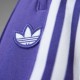 ADIDAS Originals Pantaloni Allenamento Calcio Real Icon Viola Bianco Uomo