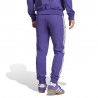 ADIDAS Originals Pantaloni Allenamento Calcio Real Icon Viola Bianco Uomo