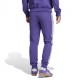 ADIDAS Originals Pantaloni Allenamento Calcio Real Icon Viola Bianco Uomo