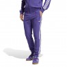 ADIDAS Originals Pantaloni Allenamento Calcio Real Icon Viola Bianco Uomo