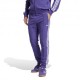 ADIDAS Originals Pantaloni Allenamento Calcio Real Icon Viola Bianco Uomo
