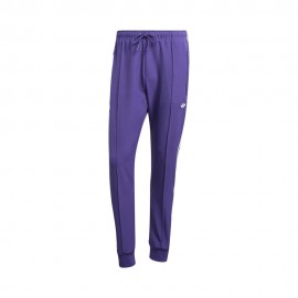 ADIDAS Originals Pantaloni Allenamento Calcio Real Icon Viola Bianco Uomo
