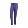 ADIDAS Originals Pantaloni Allenamento Calcio Real Icon Viola Bianco Uomo