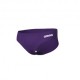 Arena Costume Slip Team Solid Viola Bianco Uomo