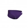 Arena Costume Slip Team Solid Viola Bianco Uomo