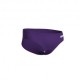 Arena Costume Slip Team Solid Viola Bianco Uomo