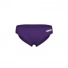 Arena Costume Slip Team Solid Viola Bianco Uomo