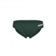 Arena Costume Slip Team Solid Verde Militare Bianco Uomo