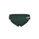 Arena Costume Slip Team Solid Verde Militare Bianco Uomo