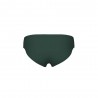 Arena Costume Slip Team Solid Verde Militare Bianco Uomo