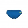 Arena Costume Slip Team Solid Blu Lime Uomo
