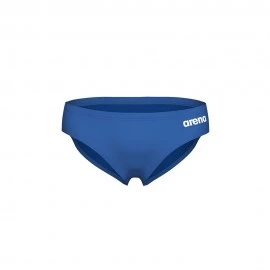 Arena Costume Slip Team Solid Blu Bianco Uomo
