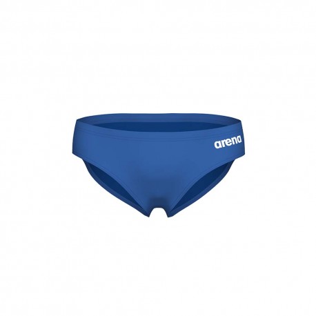 Arena Costume Slip Team Solid Blu Bianco Uomo