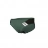 Arena Costume Slip Stripe Verde Bianco Uomo