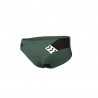 Arena Costume Slip Stripe Verde Bianco Uomo