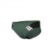 Arena Costume Slip Stripe Verde Bianco Uomo