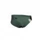 Arena Costume Slip Stripe Verde Bianco Uomo