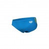 Arena Costume Slip Solid Turchese Bianco Bambino