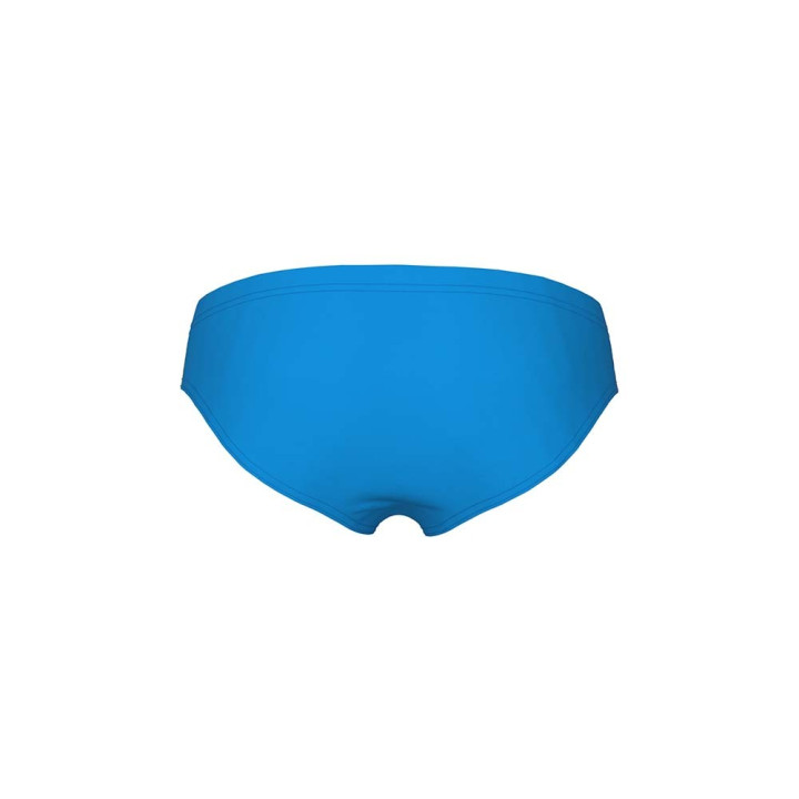 Arena Costume Slip Solid Turchese Bianco Bambino