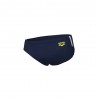 Arena Costume Slip Solid Navy Bianco Bambino