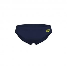 Arena Costume Slip Solid Navy Bianco Bambino