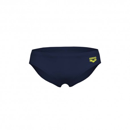 Arena Costume Slip Solid Navy Bianco Bambino