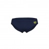 Arena Costume Slip Solid Navy Bianco Bambino