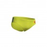 Arena Costume Slip Solid Lime Rosso Bambino