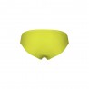 Arena Costume Slip Solid Lime Rosso Bambino