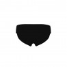 Arena Costume Slip Graphic Nero Turchese Uomo