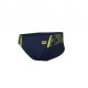 Arena Costume Slip Graphic Navy Giallo Uomo