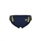 Arena Costume Slip Graphic Navy Giallo Uomo