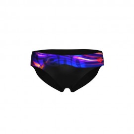 Arena Costume Slip Dreamhline Nero Multi Uomo
