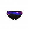 Arena Costume Slip Dreamhline Nero Multi Uomo