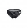 Arena Costume Slip Crackle Nero Grigio Uomo
