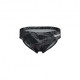 Arena Costume Slip Crackle Nero Grigio Uomo