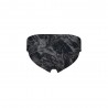 Arena Costume Slip Crackle Nero Grigio Uomo