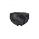 Arena Costume Slip Crackle Nero Grigio Uomo