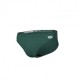 Arena Costume Slip Bright Glare Verde Bianco Uomo