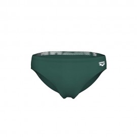 Arena Costume Slip Bright Glare Verde Bianco Uomo
