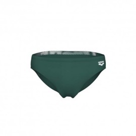 Arena Costume Slip Bright Glare Verde Bianco Uomo