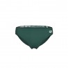 Arena Costume Slip Bright Glare Verde Bianco Uomo