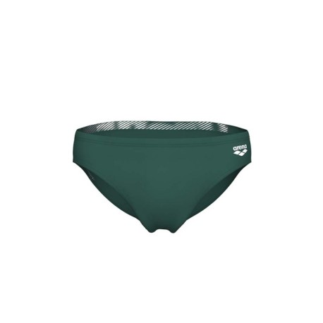 Arena Costume Slip Bright Glare Verde Bianco Uomo