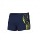 Arena Costume Parigamba Wake Navy Giallo Uomo